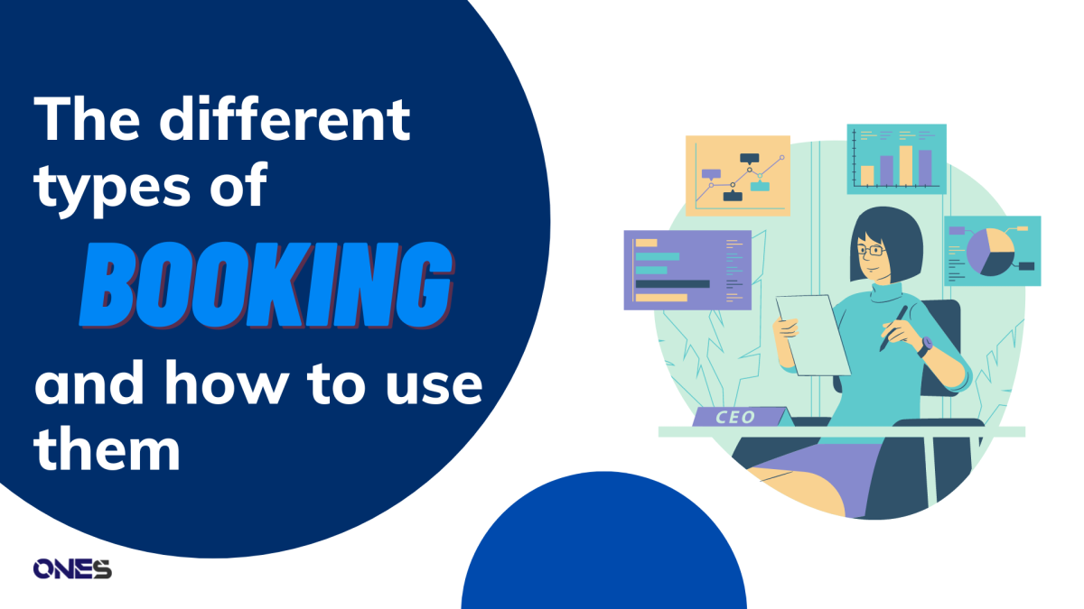 The different types of booking and How do They Work?